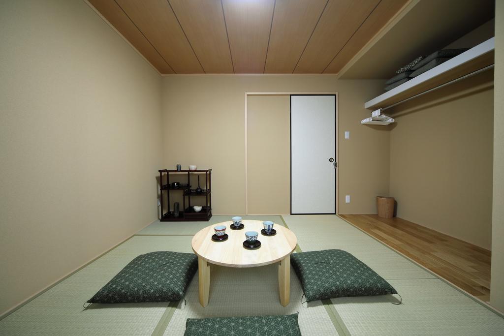 Sangendo Villa Kyoto Bilik gambar