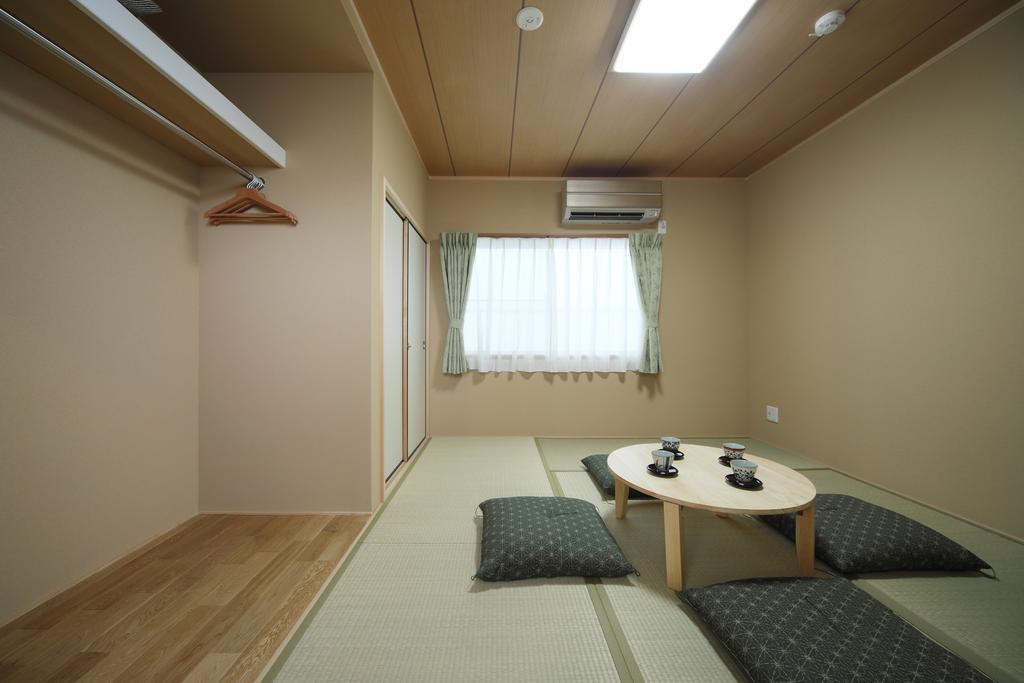 Sangendo Villa Kyoto Bilik gambar