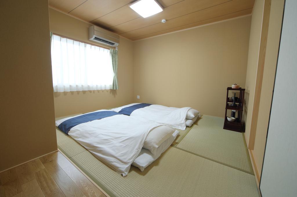 Sangendo Villa Kyoto Bilik gambar